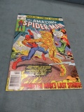 Amazing Spider-Man #173 1977 - Molten Man App.