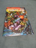 Teenage Mutant Ninja Turtles #7 1986 - Origin!
