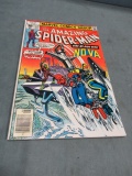 Amazing Spider-Man #171 1977 - Nova App.