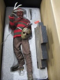 Sideshow Demon Freddy Krueger 1/4 Scale Figure