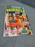 Mister Miracle #4 - 1st Big Barda!