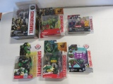 Transformers Action Figure Lot