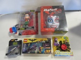 DC Toys/Collectibles Box Lot