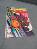Amazing Spider-Man #213 1981
