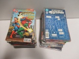 DC Comics Box Lot, Batman, Superman,