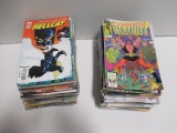 Marvel Comics Box Lot, Spider-man, X-Men