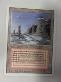 PLATEAU Revised Magic the Gathering Card