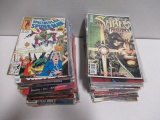 Comics Box Mixed Lot Marvel, DC, Image, Indy