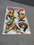 Teenage Mutant Ninja Turtles #25 1989