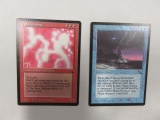 Lot of (2) Rare The Dark MTG Cards