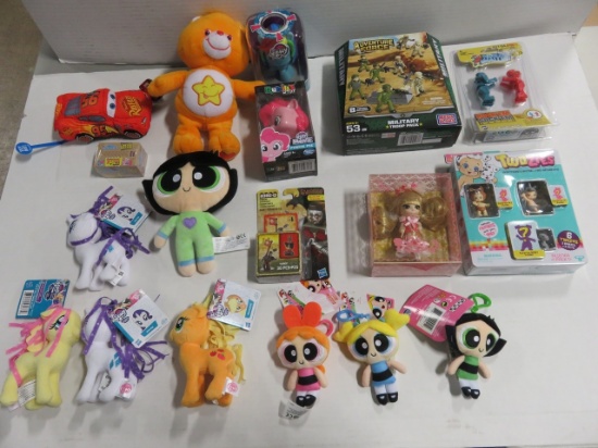 Collectibles/Toy Box Lot