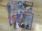 Wizard #1/2 Issue Lot of (8)