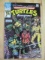 Teenage Mutant Ninja Turtles Adventures #1