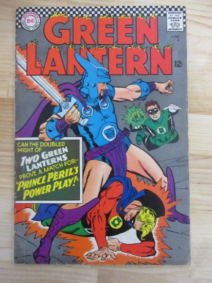 Green Lantern #45 (1966)