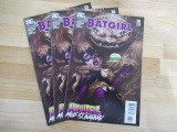 Batgirl #13 (x3) Artgerm Cover