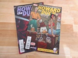 Howard The Duck #1-2/Semi-Key