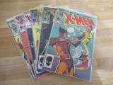Uncanny X-Men #195-200 Run of (6)