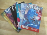 Thor/Mighty Thor Lot of (6) Jane Foster