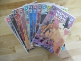 Wonder Woman Group of (10) #139-200