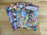 Static Shock #1-4 New 52