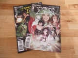 Justice League Dark #1-2