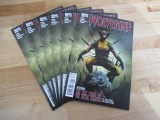 Wolverine Last Stand Silver Samurai #1 (x6)