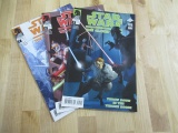 Star Wars Clone Wars #5,6, and 7