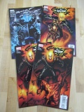 Ghost Rider Lot of (4)