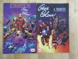 Gene Colan: A Tribute/Lot of (2)