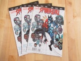 Spider-Girl The End One-Shot #1 Lot of (3)