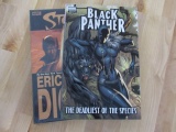 Storm/Black Panther HC Lot of (2)