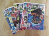 TMNT Presents Mutanimals Lot of (7)