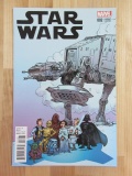 Star Wars #2 Sergio Aragones Variant