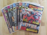 Harley Quinn Group of (10) #4-22