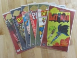 DC Millennium Edition Lot of (5)