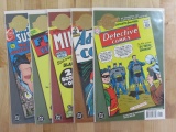 DC Millennium Edition Lot of (5)