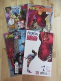 Moon Girl and Devil Dinosaur #1-5