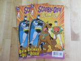 Scooby-Doo! Team-Up #1 (x2) DC Comics