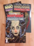 Madame Frankenstein #1-3 (Image)