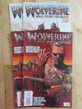 Wolverine #66-67 (x4) Old Man Logan