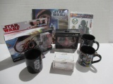 Star Wars Toy & Goodies Lot