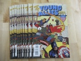 Marvel 70th Ann. Young Allies #1 (x10)