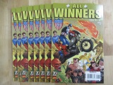 Marvel 70th Ann. All Winners #1 (x8)