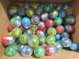 Large Lot of Gumball Capsule Toys