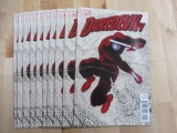 Daredevil #1 Dealer Lot of (10)