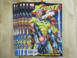 X-Force #1 (Liefeld) Lot of (7)