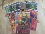 Eternals (Neil Gaiman) Lot of (6)