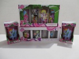 My Little Pony Glassware Lot