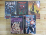 Marvel Lot of (5) Trade Paperbacks