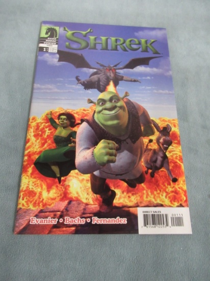 Shrek #1 Dark Horse Comics